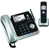 AT&T DECT 6.0 Digital 2-Line Answering System (86109)