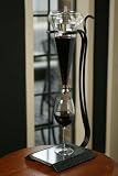 Rojaus Wine Decanter Gemini-Black Free Shipping!