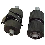 Pick Roller Set Of 2 Rollers 250K Shts for FI-5750C, FI-6670 and FI-6 Scanners (D36132)