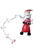 Department 56 Gumdrop Santa Chaserlight