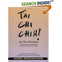 Tai Chi Chih! Joy Thru Movement
