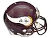 Autographed Alan Page Minnesota Vikings Proline Helmet