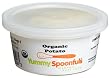 Yummy Spoonfuls Creamy Yummy Pureed Organic Potato, 4-Ounce Tubs (Pack of 12)