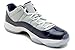 Men's Nike Air Jordan 11 Retro Low - 528895 007