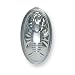 SCI Scandicrafts Lobster Mold 9-inch 4-Cup