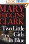 Two Little Girls in Blue