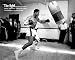 Kitchen & Housewares : Art Poster Print MUHAMMAD ALI GYM