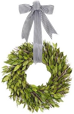 French Garden Wreath