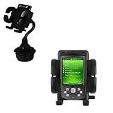 HTC P6500 Car Cup Holder - Gomadic Brand