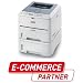 OKI B430D Laserdrucker DUPLEX Netzwerk Parallel + zweiter Papierschacht 530 Blatt