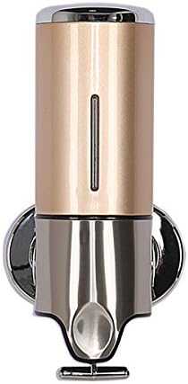 Shower Gel Body Lotion Shampoo Liquid Wall Mount Soap Dispenser Bathroom Kitchen