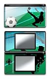 Goal Design Decal Protective Skin Sticker for Nintendo DS Lite