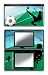 Goal Design Decal Protective Skin Sticker for Nintendo DS Lite