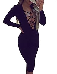 Sexy Cotton Long Sleeves Winter Bandage Dress/Bodycon Dress/Party Dress 