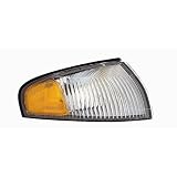 1998-1999 MAZDA 626 CRONOS REPLACEMENT SIDE MARKER LIGHT RIGHT HAND TYC 18-5245-00 by TYC