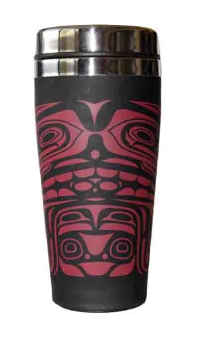 Chief of the Seas Travel Mug