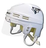 Official NHL Licensed Mini Player Helmets - Nashville Predators (white) - Nashville Predators