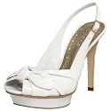 BCBGirls Women's Saraff Platform Slingback
