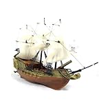 19 RC Carribean Pirate Ship by RC Boats