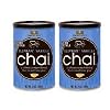 2 canisters of Elephant Vanilla Chai, 14oz.