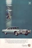 Print Ad: 1969 Cadillac Coupe deVille