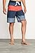 RVCA Boys' Big Boys' Session Trunk