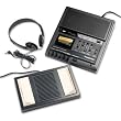 PANASONIC COMPANY / PANRR930 / Analog Micro Cassette Recorder/Transcriber Model RR930 / Sold as 1 EA