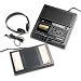 Electronics : PANRR930 - Analog Micro Cassette Recorder/Transcriber Model RR930