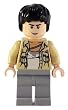 Satipo - LEGO Indiana Jones Figure Satipo - LEGO Indiana Jones Figure