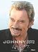 Calendrier Johnny Hallyday 2012