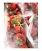 Hommage to Rodin's Eternelle Idole - Variation Strawberry Ice Still Life Giclee Poster Print by Ina Mar, 20x24