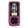GTMax Protective Purple Leather Sleeve Case for Apple iPod nano 16GB 8GB 5th 5G Generation NEWEST MODEL