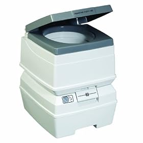 South Bend Passport 18 Liter Portable Toilet