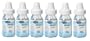 Evenflo 6 Pack Classic Glass Bottle, 4-Ounce
