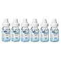 Evenflo Classic Glass Bottle 4 oz, 6-Pack
