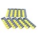 50 CR1616 Calculator Camera Watch Lithium Batteries