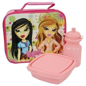 Bratz 'Resort' Lunch Bag Kit