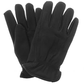 Adi Designs Ladies Thinsulate Lined Deerskin Glove