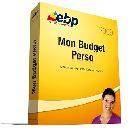 Mon Budget Perso 2009