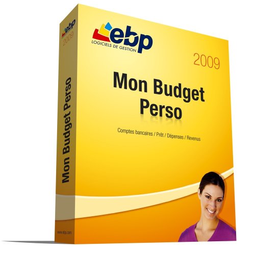 Childrens Toyshop  Logiciels : Mon Budget Perso 2009