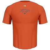 Under Armour Auburn Tigers Youth Tech Tee
