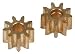 Ninco 2 X Pinion Std. 9Z