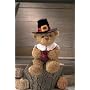 Gund Fun Gund Fun Pilgrim Storytime Bear Doll