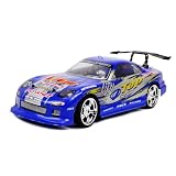 1:14 Electric Speed III Mazda RX-7 RTR RC Drift Car by AirsoftRC.com by www.AirsoftRC.com