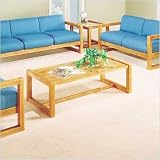 High Point Furniture 7520 7500 Series Cocktail Table Finish: Honey Cherry