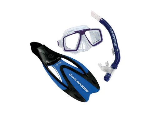 Aqualung ABC-Set
