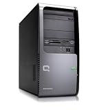 Hewlett-Packard Compaq Presario SR5432de Desktop PC (Intel Core 2 Quad Q6600 2,4 GHz, 3GB RAM, 500GB HDD, Nvidia GeForce 8500 GT, DVD+-RW DL, Vista Home Premium