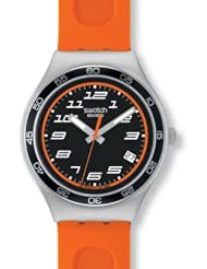Swatch Irony Big Jungle Joy Watch YGS4029