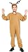 Kid's Reindeer Costume (Size:Large 12-14)