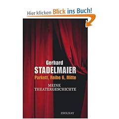 Parkett, Reihe 6, Mitte